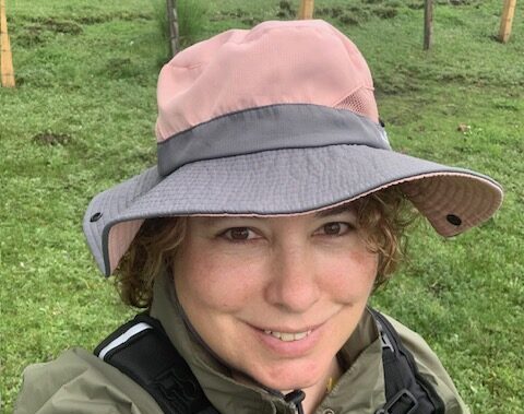 Heather Erickson on a NAMA foray in Mexico