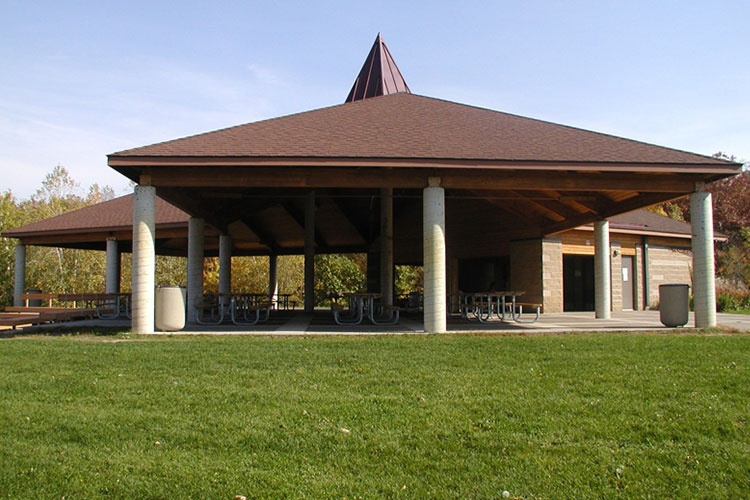 Blackhawk Park Pavilion