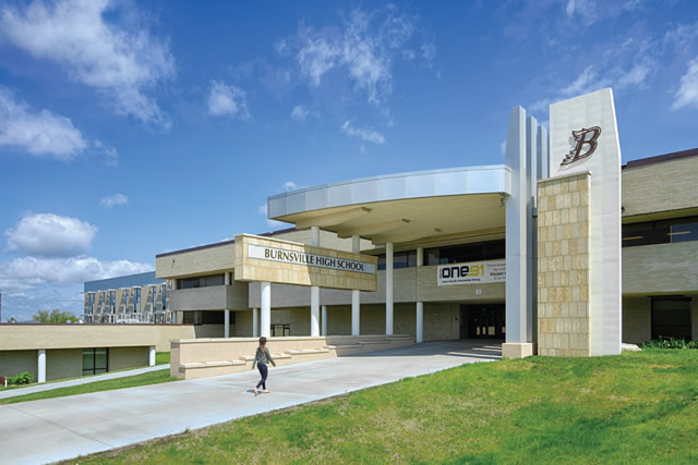 Burnsville High School