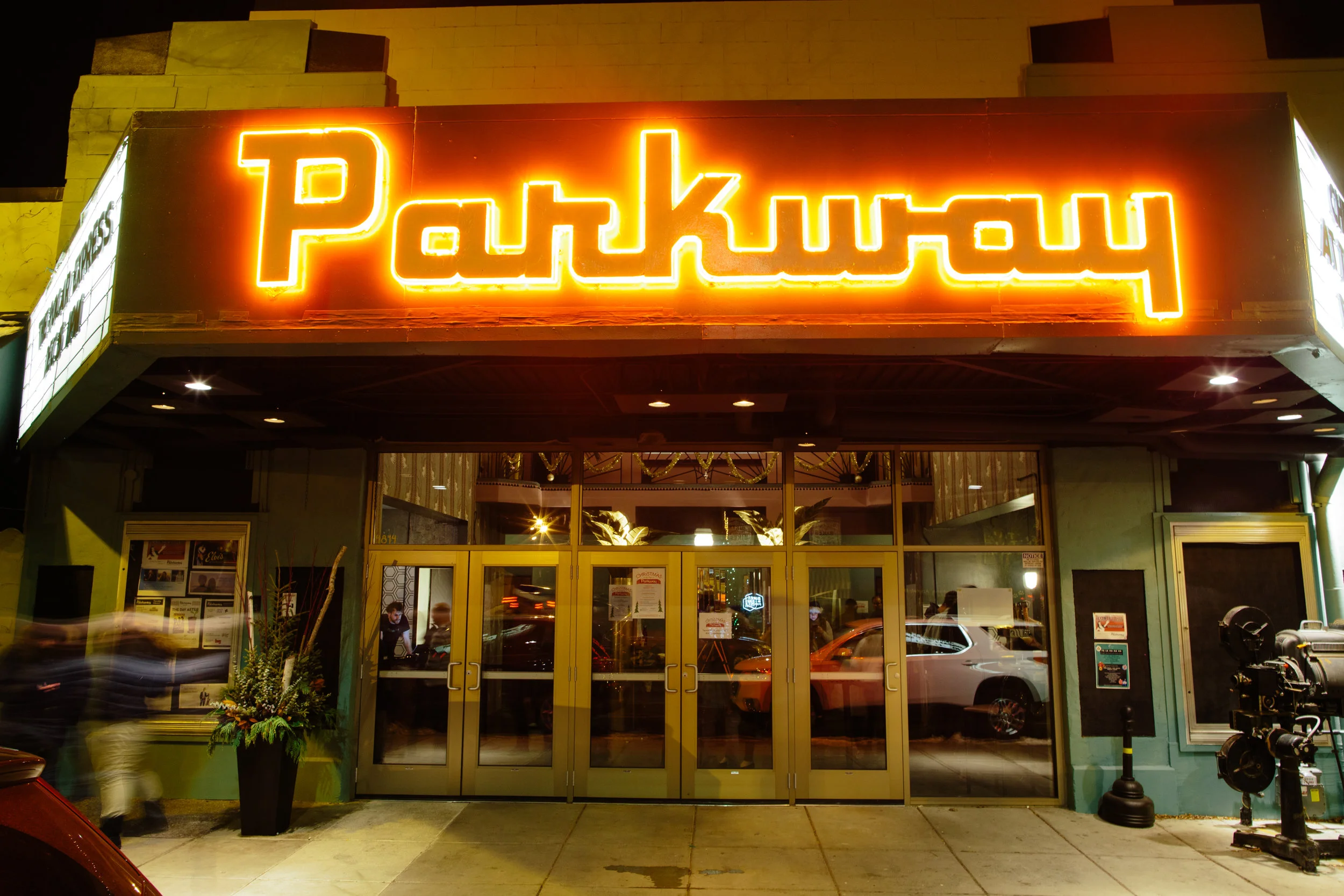 Parkway Theater