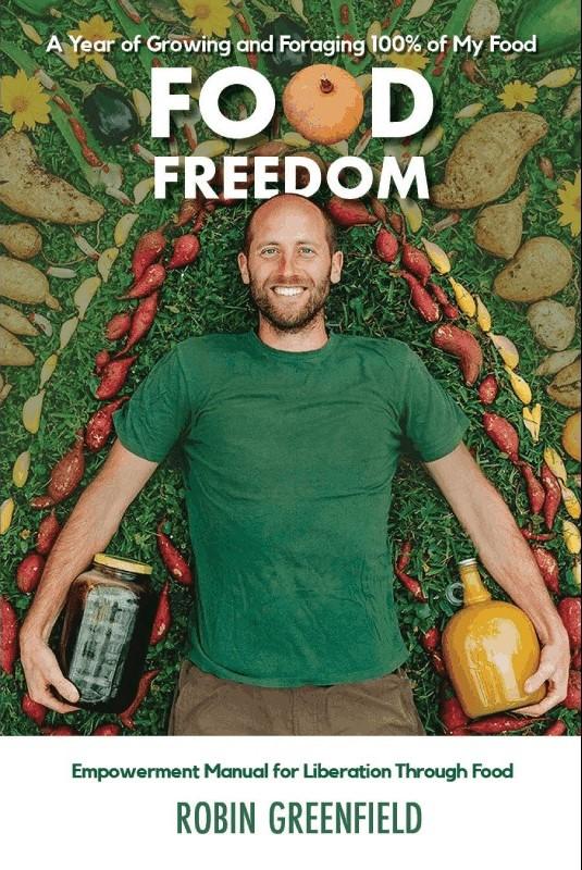 An Evening with Forager Activist Robin Greenfield