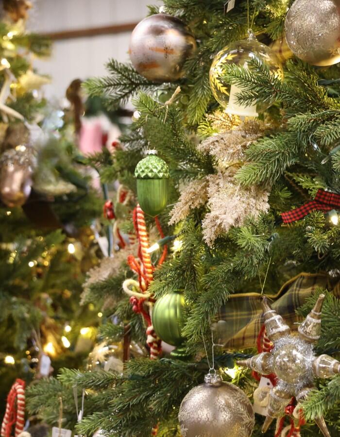 MMS Holiday Tree: “Toadstool Tannenbaum”