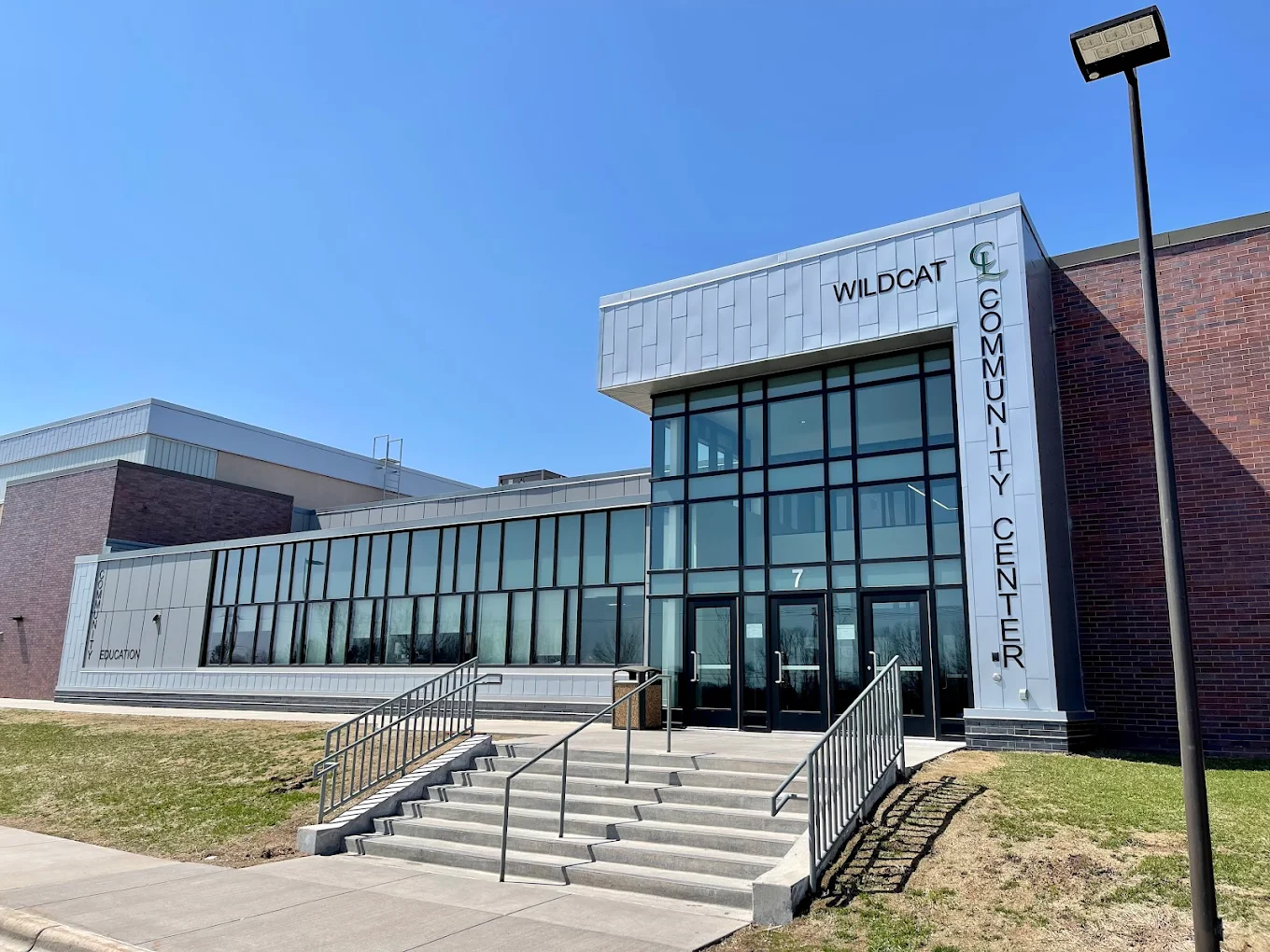 Wildcat Community Center