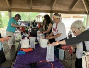 Cultivation Project from our 2024 Picnic