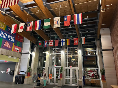 UW-River Falls University Center